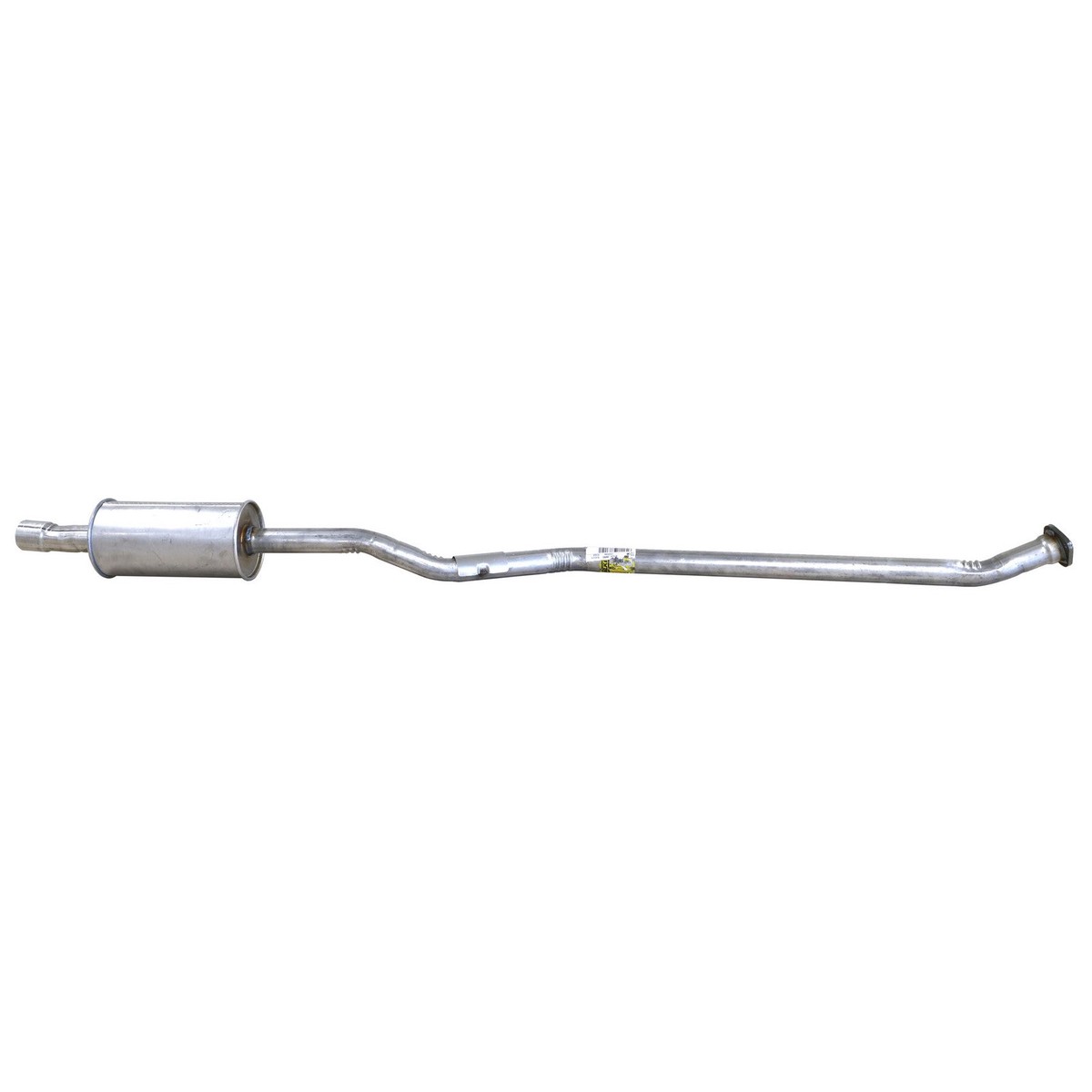 Walker 57005 Exhaust Resonator and Pipe Assembly