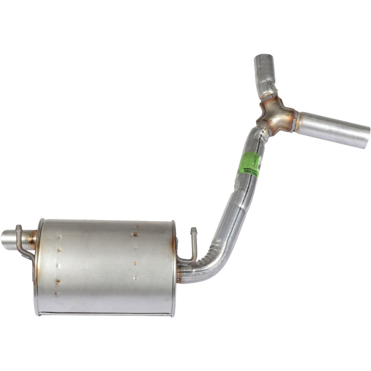 Walker 70007 Exhaust Muffler Assembly - Rear Right