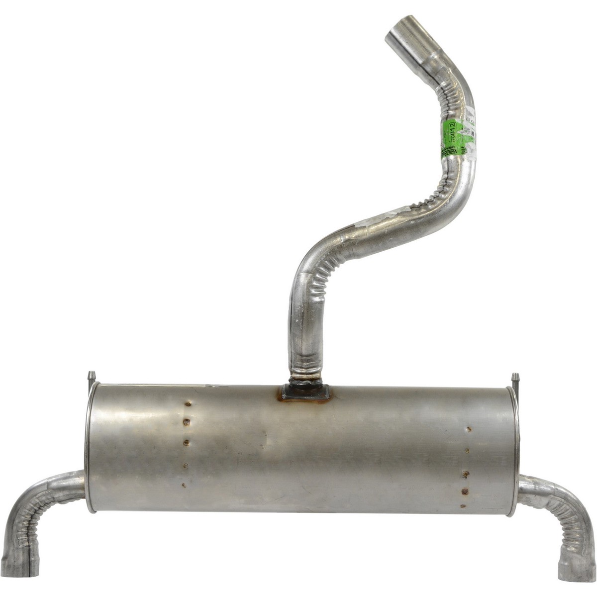 Walker 70012 Exhaust Muffler Assembly