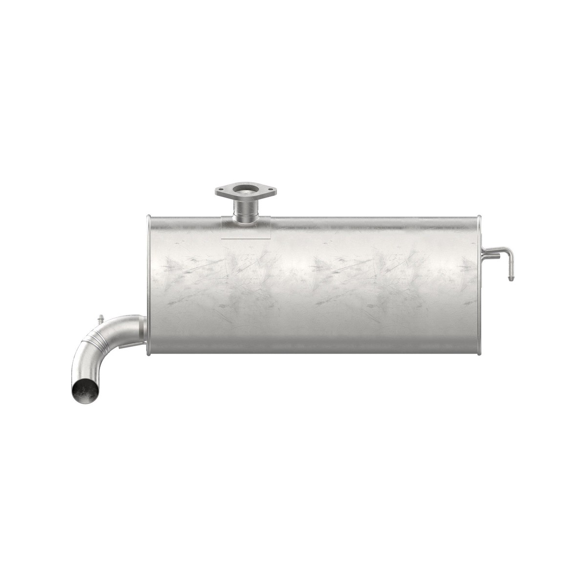 Walker 70027 Exhaust Muffler Assembly