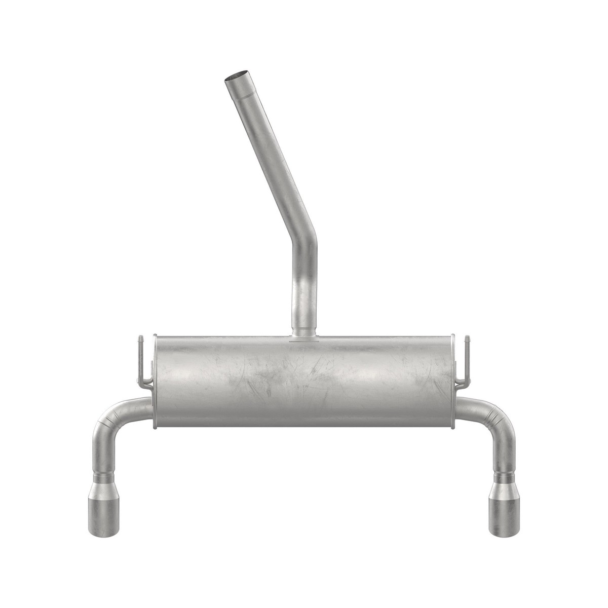 Walker 70033 Exhaust Muffler Assembly