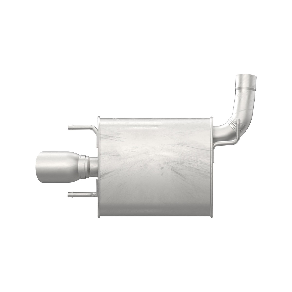 Walker 73093 Exhaust Muffler Assembly - Rear Right