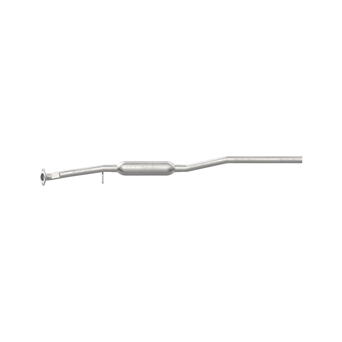 Walker 57010 Exhaust Resonator and Pipe Assembly