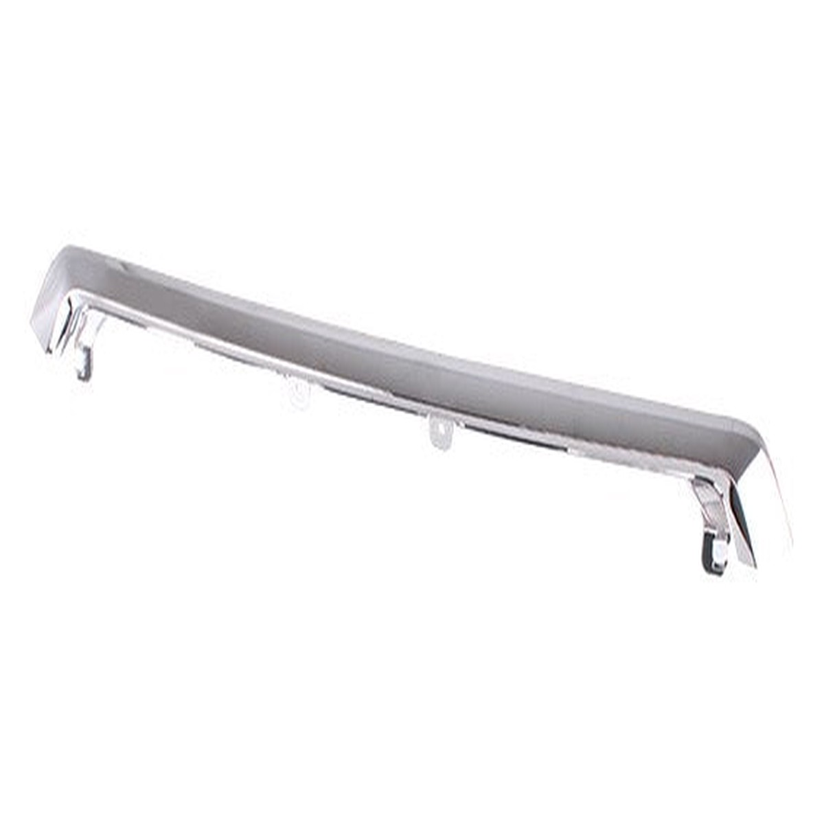 TechPro SU1235102C Hood Molding - Front