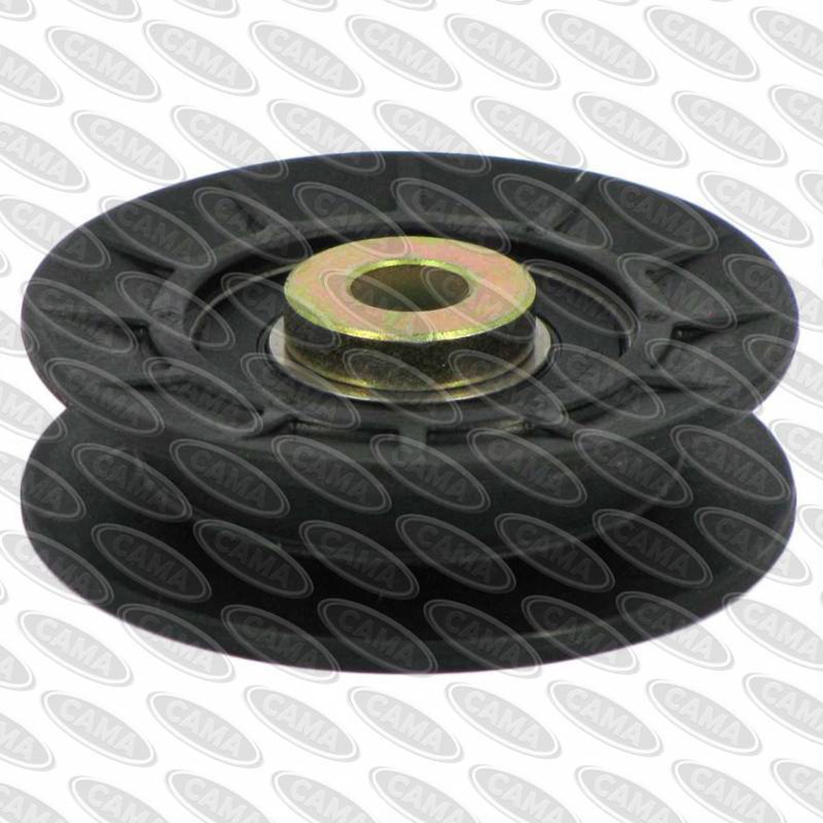 Composite Vee Idler Pulley Od: 2 1/2"