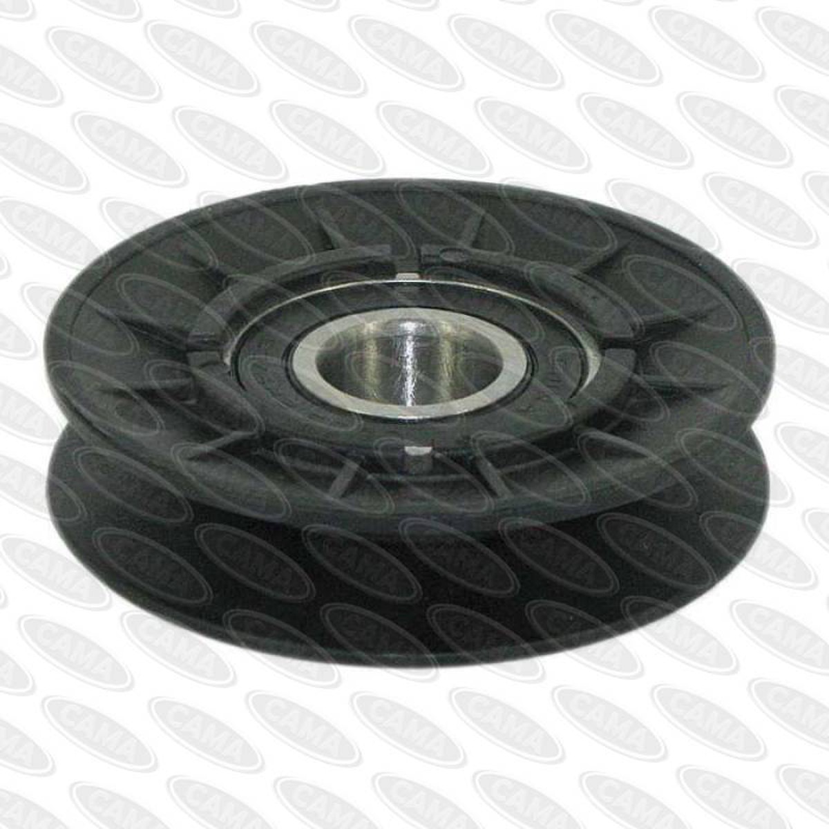 Composite Vee Idler Pulley Od: 4"102Mm