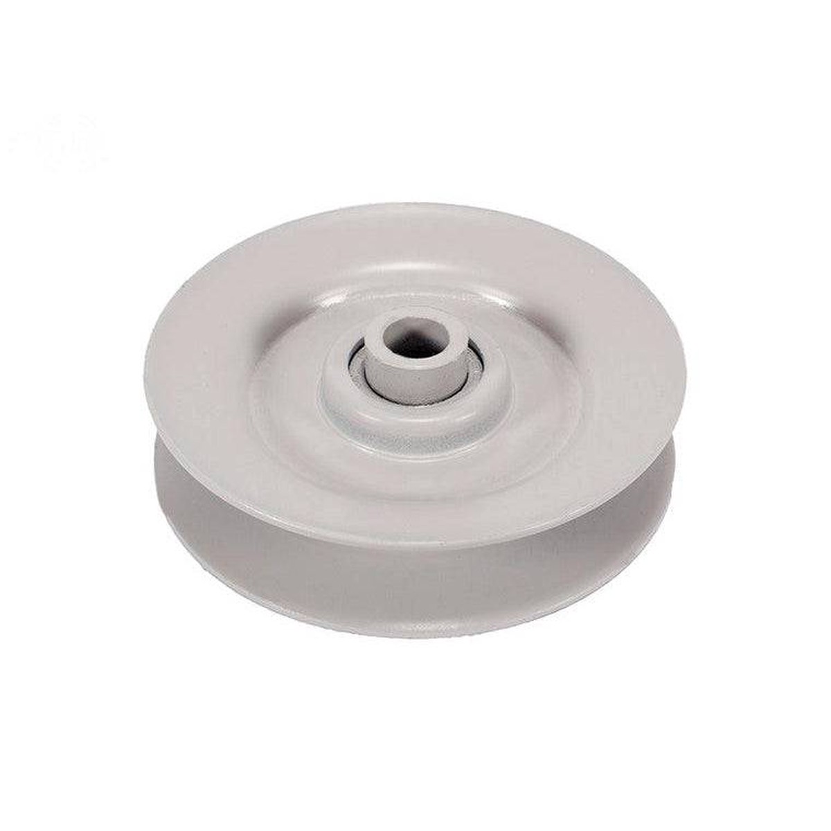 Steel Vee Idler Pulley Od: 3 1/16", 75604209