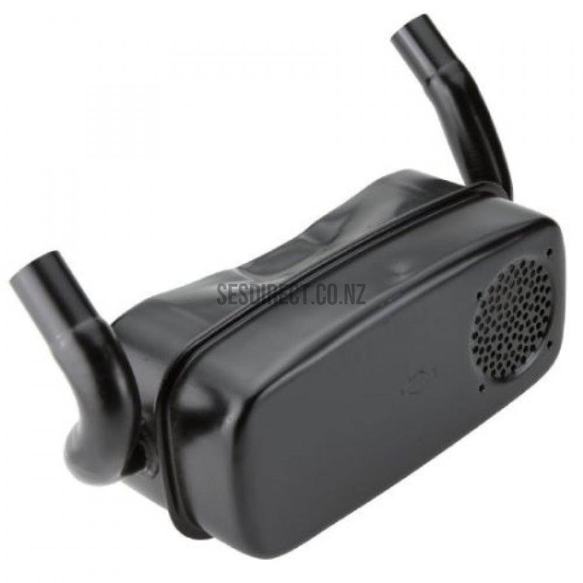 Briggs & Stratton Super Lo-Tone Muffler - 491319S