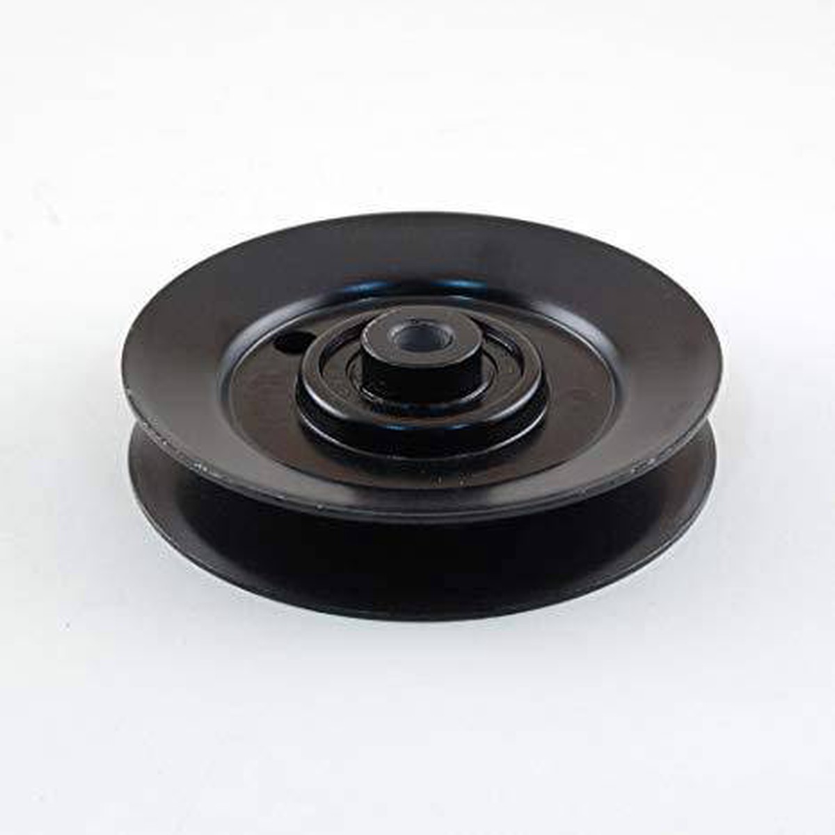 Steel Vee Idler Pulley Od: 4"