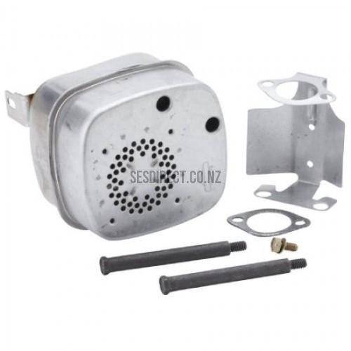 Briggs & Stratton Lo-Tone Muffler - 490600 - OBSOLETE