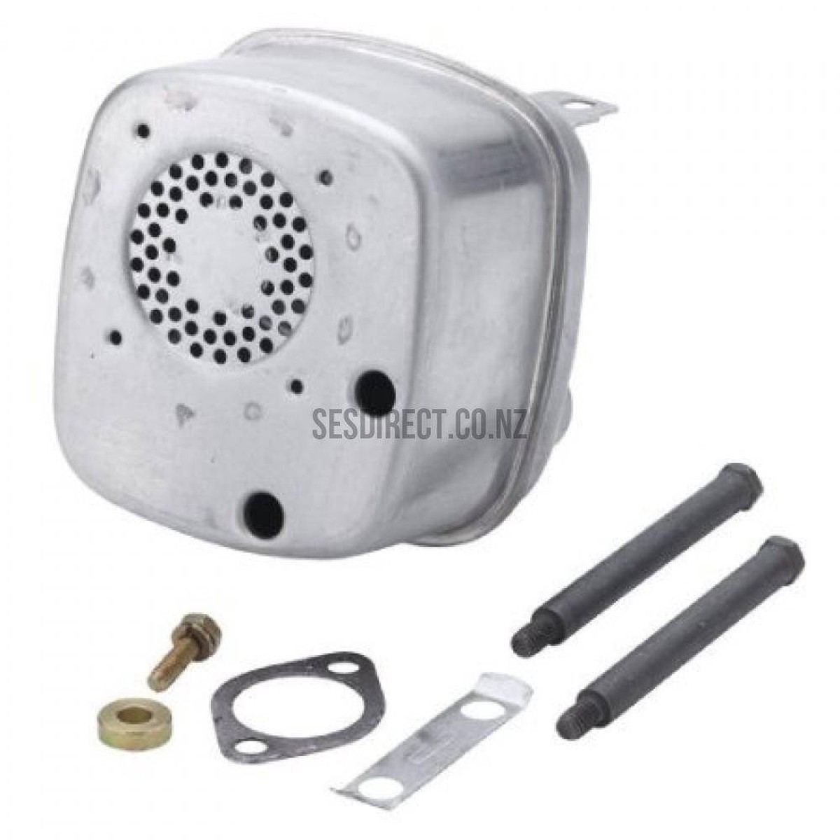 Briggs & Stratton Lo-Tone Muffler - 491626