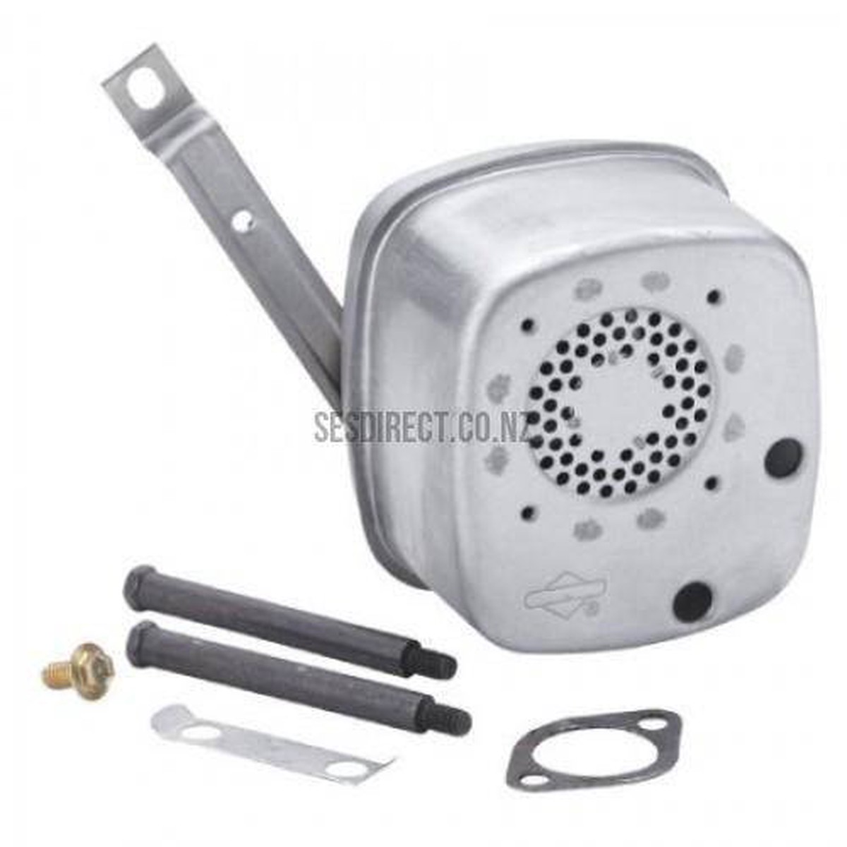 Briggs & Stratton Lo-Tone Muffler - 496022S