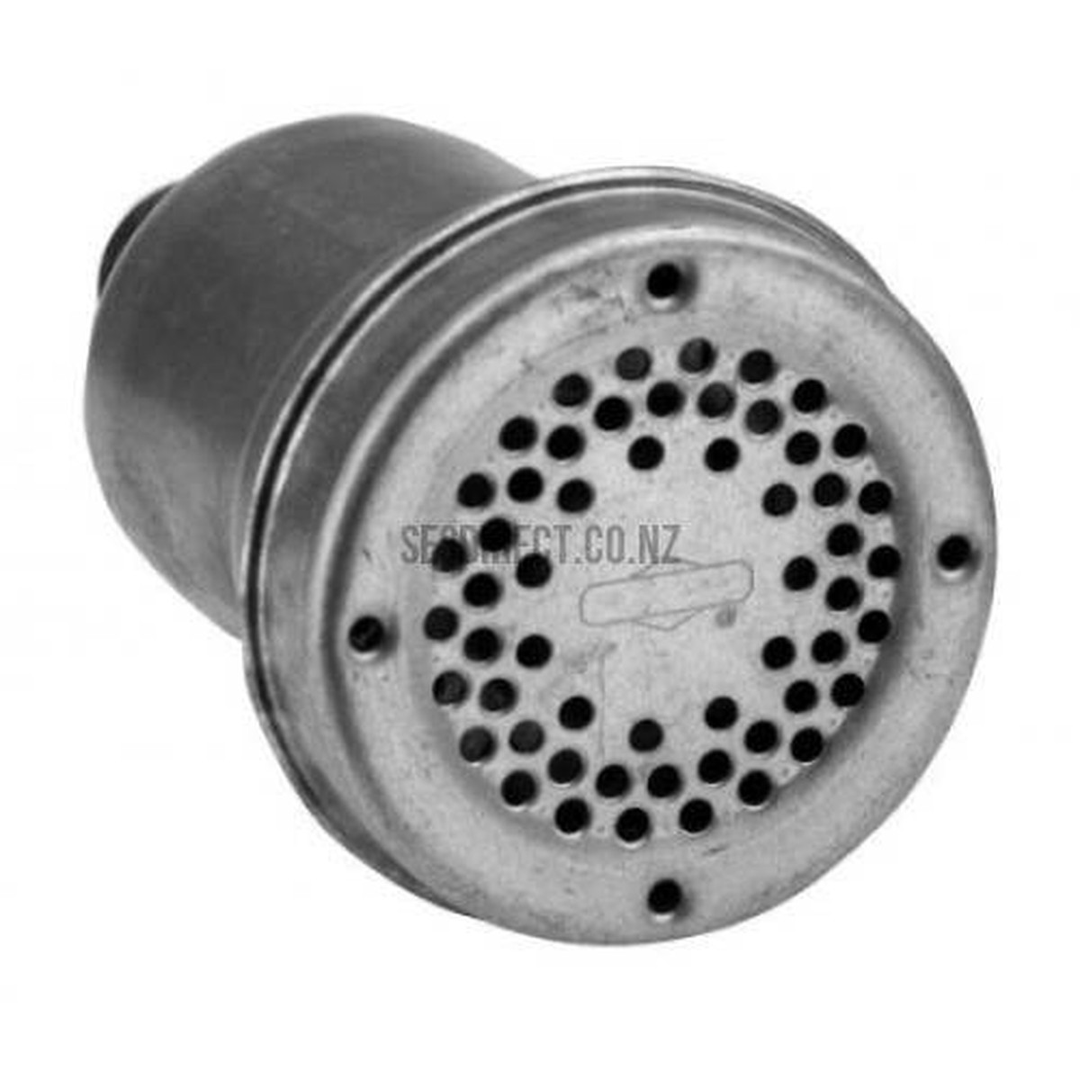 Genuine Briggs & Stratton Lo-Tone Muffler - 393010S