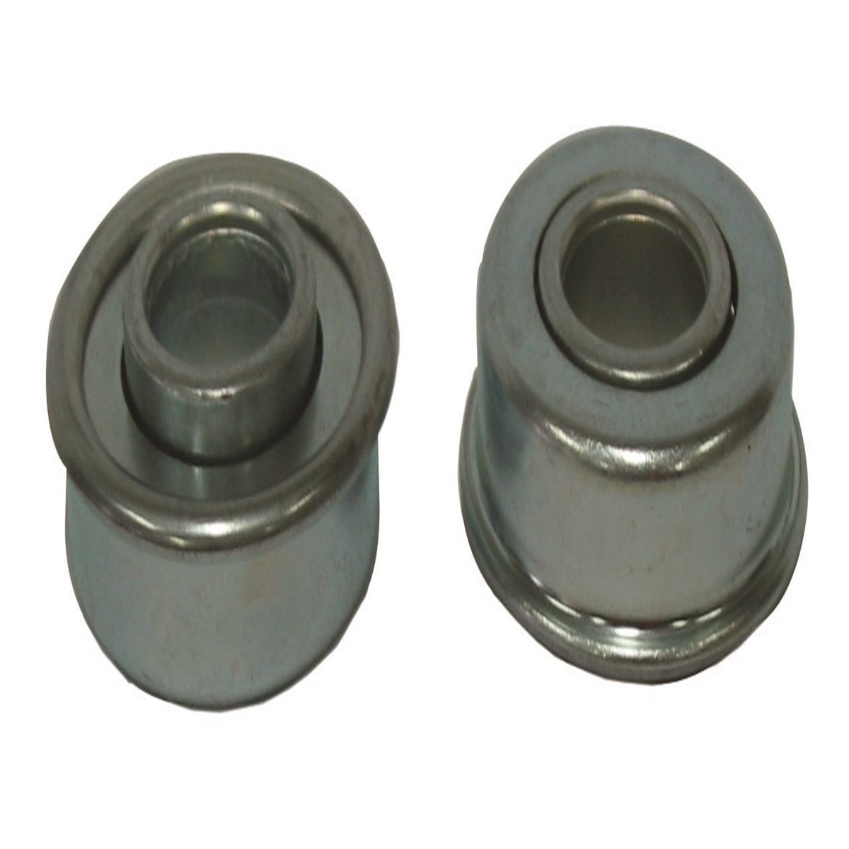 Universal Flange Wheel Bearing 2 PK 1 1/8" (28.5Mm) X 1/2" (13Mm)