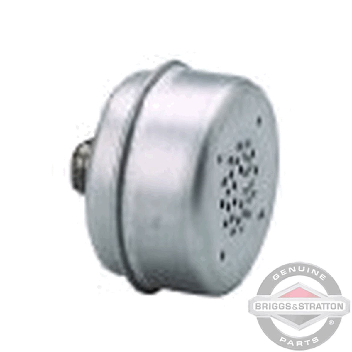Genuine Briggs & Stratton Lo-Tone Muffler - 394569S