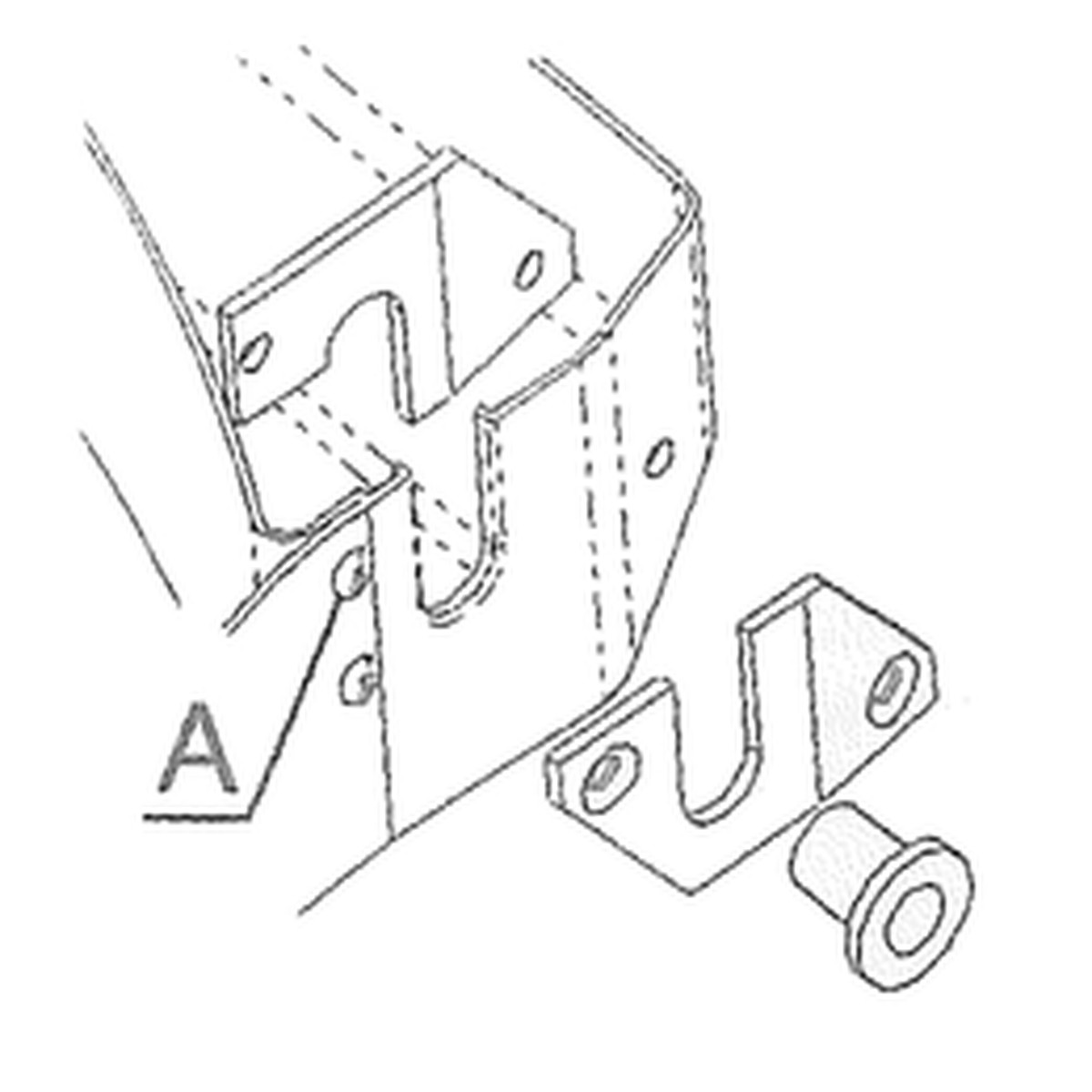 Victa Axle Repair Kit