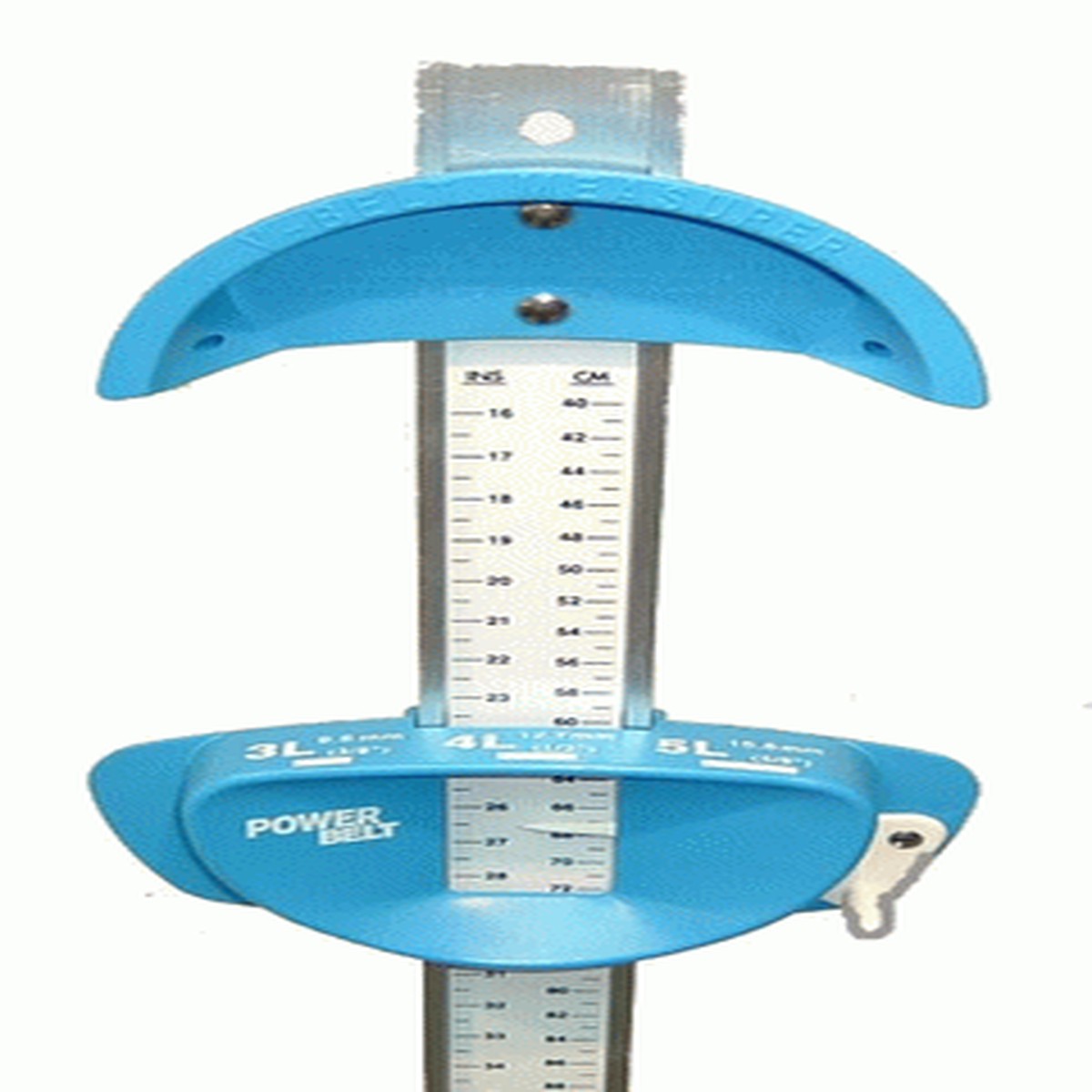 Belt Measurer