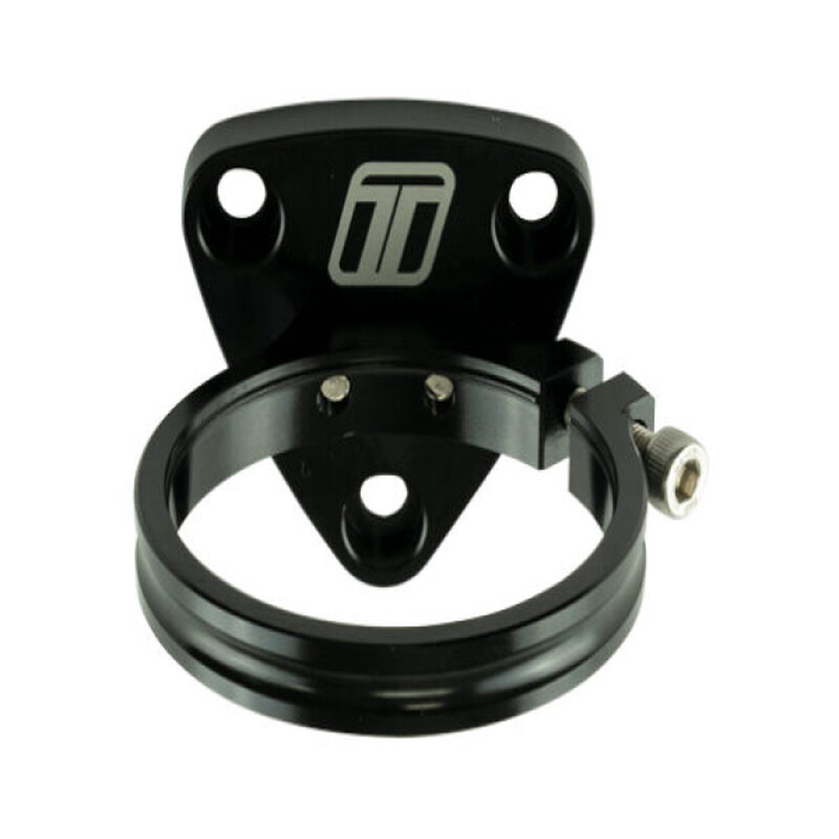 Turbosmart FPRX Billet Bracket  Precision CNC Aluminum Mounting Support for Automotive Applications